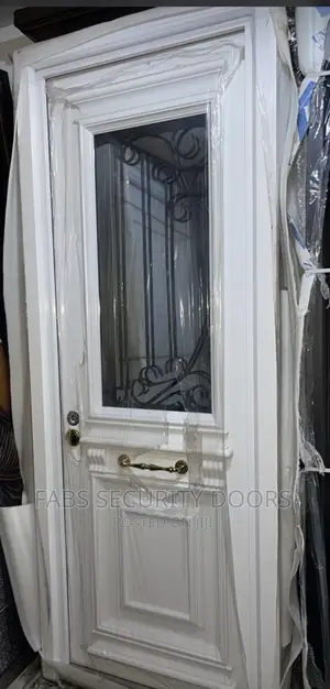 3ft Extraheight High Grade Copper Door