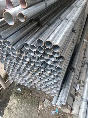 1"1/2 by 2mm Galvanized Scaffolding Pipes
