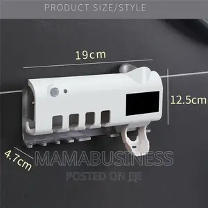 Multi Function Toothbrush Sterilizer