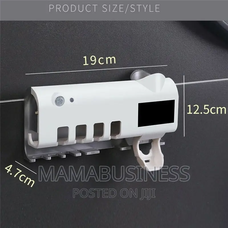 Multi Function Toothbrush Sterilizer