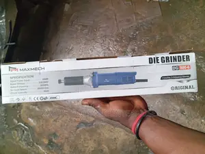 Die Grinder Machine