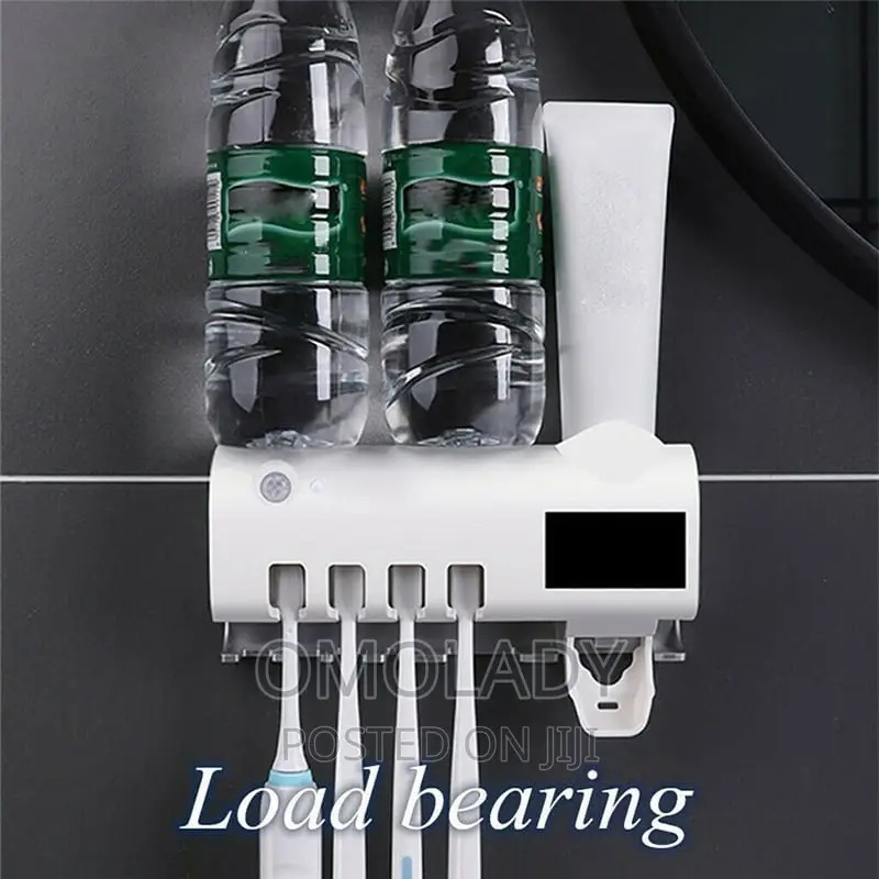 Multi Function Toothbrush Sterilizer