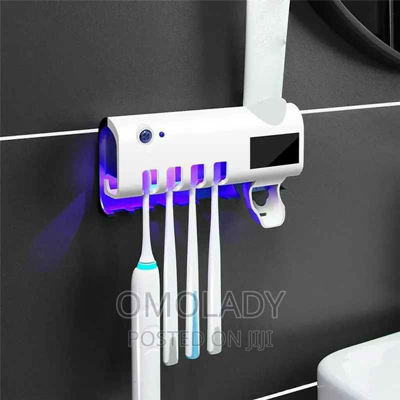 Multi Function Toothbrush Sterilizer