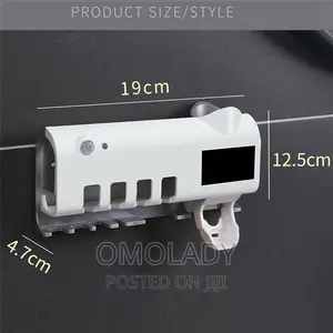 Multi Function Toothbrush Sterilizer