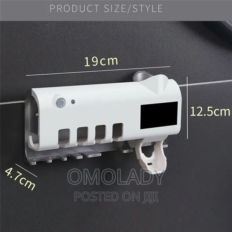 Multi Function Toothbrush Sterilizer