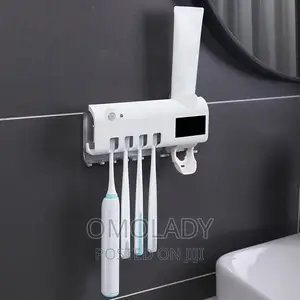 Multi Function Toothbrush Sterilizer