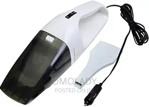 High Power Vacuum Cleaner Portable Dc 12 Volt