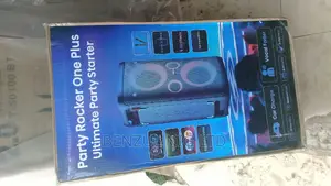 Hisense Party Rocker One PLUS Ultimate Party Starter, 300W