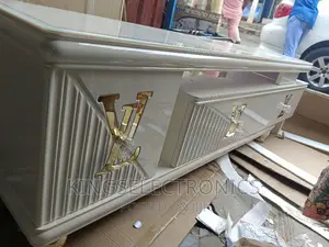 1.5meter Imported Shelves Tv Stand Luiz Vuitton