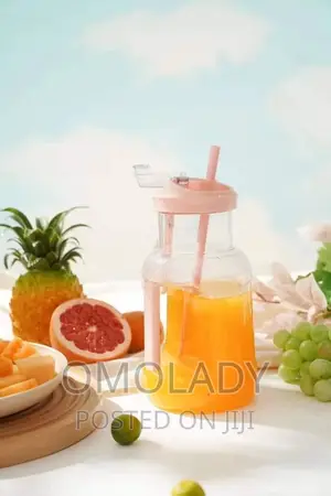 Portable Cordless Juicer