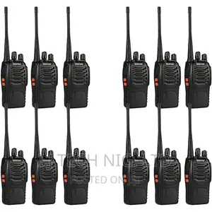 12pcs Baofeng Bf-888s Walkie
