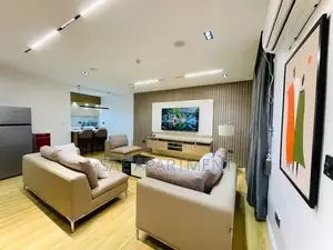 Beautifully Furnished Two Bedroom Shortlet