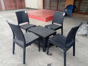 Quality Imported Outdoor Plastic Sets