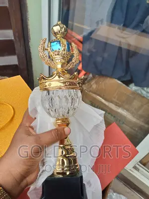 Quality Trophy Award 