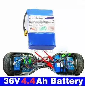 Full 36volts 4.4mah Original Samsung Hoverboard Battery