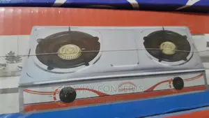 Supersony Double Gas Cooker/Stove