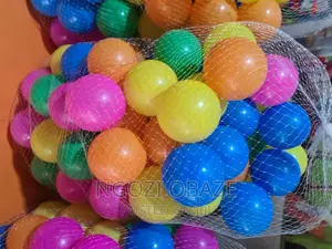 Soft Balls