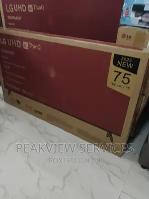 Best LG 75 UHD Smart Tv Netflix Youtube