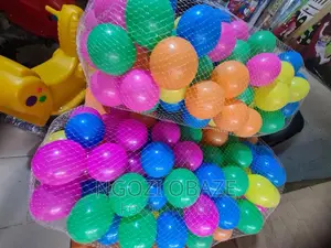 Soft Balls