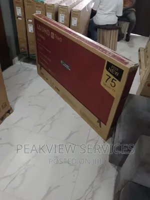 Durable 75inches Smart Tv (75uk6400)