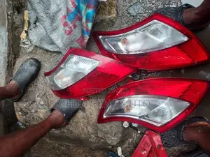 Backlight Suzuki Swift 2012
