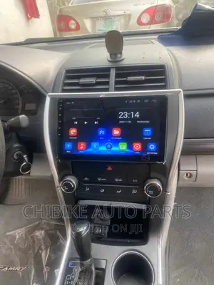Camry 2015/2017 Navigation Android/Reverse Camera