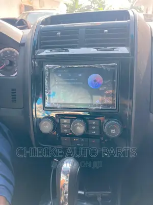 Ford Escape Navigation Android