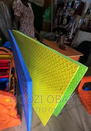 Puzzle Play Mat