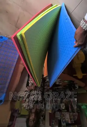 Puzzle Play Mat