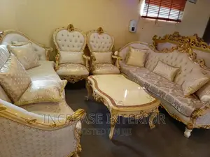 Quality Imported Turkey Royal Chairs