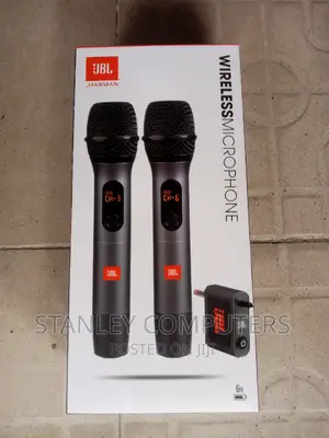 JBL Wireless Microphone