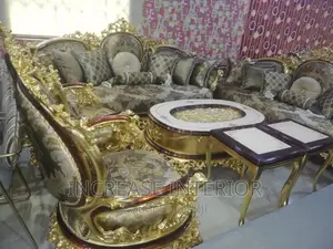 Imported Royal Turkey Chair Sets