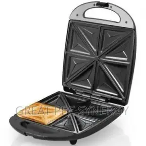 4 Slices Sandwich Maker And Bread Toaster
