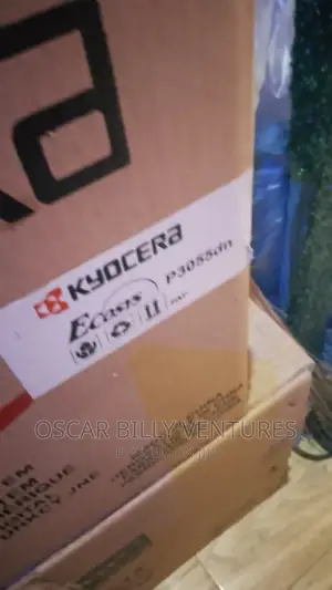 Kyocera Ecosys P3055dn Printer