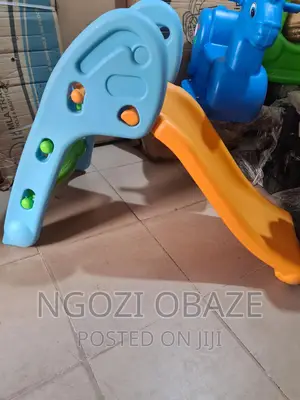 Toddler Slide