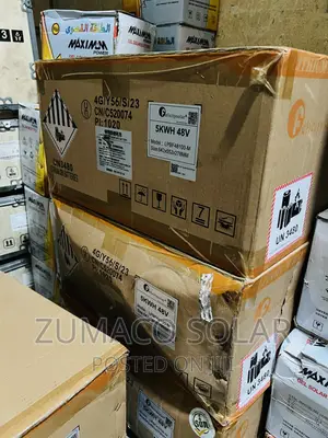 5kwh Lithium Ion Battery 48v