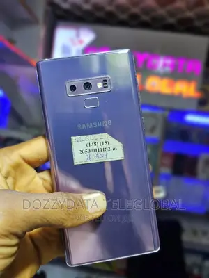 Samsung Galaxy Note 9 512 GB Purple