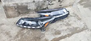 Head Lamp Honda Accord 2008 - 2010 Model Yahoo/Fancy Type
