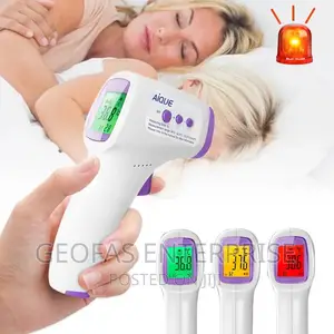 Digital Thermometer Gun Non-Contact Infrared Thermometer