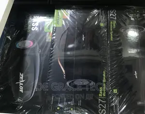 Zealot Solid Zealot S27 Super Bass Wireless Bluetooth Speake