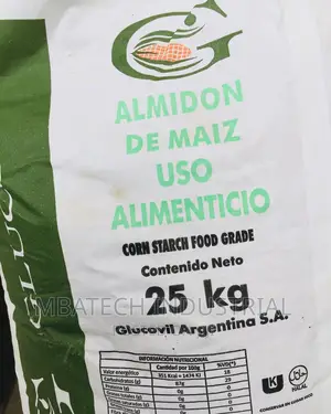 Cornstarch (Maize Starch)