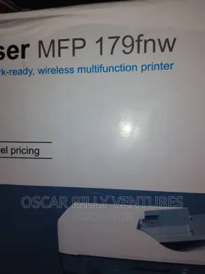 Hp Mfp179fnw