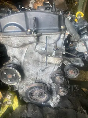 Hyundai Santafe Engine 2014 4 Plug