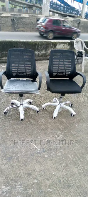 Standard and Comfy Office Chair