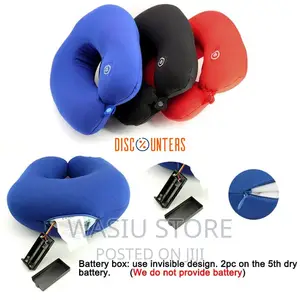 Neck Cushion Massage Pillow