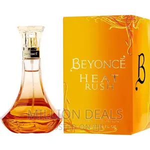 Trendy Women’S Beyoncé Heat Rush Perfume