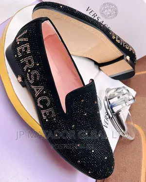 Original Italian Versace Shoes