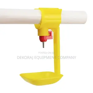 Chicken Nipple Drinker For Birds