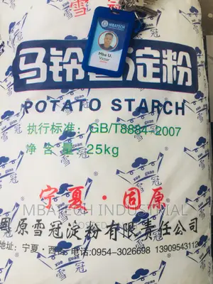 Potato Starch
