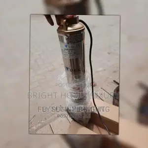 0.75HP Submersible Pumping Machine